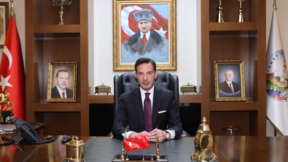 TOKAT BELEDİYESİ’NE 4 YENİ MÜDÜRLÜK